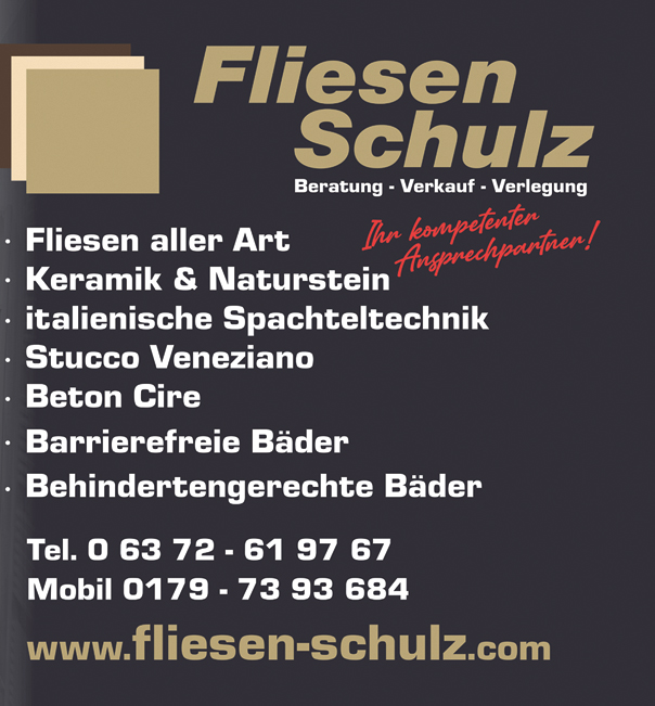 Unser Handwerk